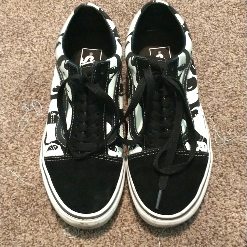 Vans Shoes Women's 8 - Men's 6.5